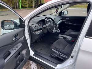 Honda CR-V Elegance 4WD+TÜVService Neu+Kamera+AHK+EU5 Bild 5