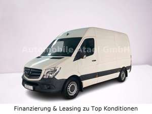 Mercedes-Benz Sprinter 316 CDI STANDHEIZUNG+KLIMA (0777) Bild 1