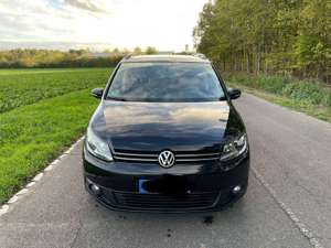 Volkswagen Touran 1.6 Trendline BMT Tempomat Klima Scheckheft Bild 4