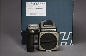 Hasselblad H4D-50 Kamera + Objektiv HC 50-110mmm Bild 2