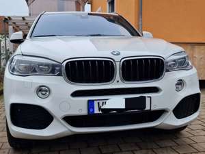BMW X5 X5 xDrive30d M- Sport-Aut. Voll, 20" H/K Bild 2