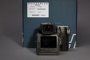 Hasselblad H4D-50 Kamera + Objektiv HC 50-110mmm Bild 3