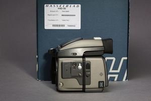 Hasselblad H4D-50 Kamera + Objektiv HC 50-110mmm Bild 5