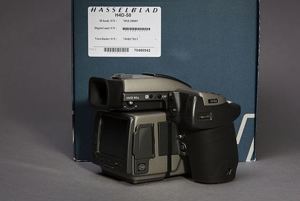 Hasselblad H4D-50 Kamera + Objektiv HC 50-110mmm Bild 4