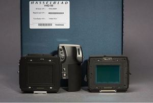 Hasselblad H4D-50 Kamera + Objektiv HC 50-110mmm Bild 8