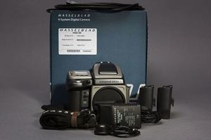 Hasselblad H4D-50 Kamera + Objektiv HC 50-110mmm Bild 1