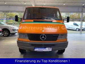 Mercedes-Benz Sprinter 412 D DoKa *3-Seiten Kipper* Bild 7