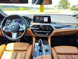 BMW 520 520d xDrive Touring Aut. M-Sport Bild 5