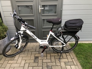 E-Bike Staiger Sinus BT20