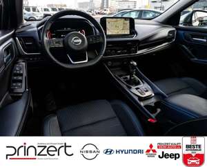 Nissan Qashqai 1.3 Premier Edition *LED*Ambiente*CarPlay*SHZ*360° Bild 4