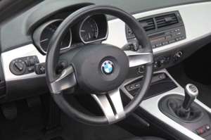BMW Z4 Roadster 2.0i *Leder*BusinessCD*SHZ*Klima Bild 5