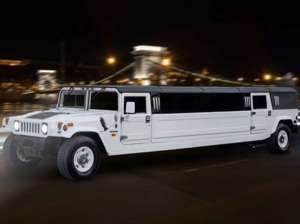 HUMMER H1 200' STRETCH LIMOUSINE *VIP*