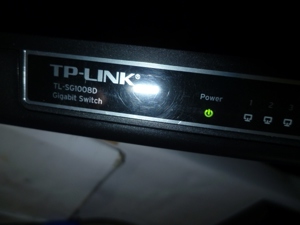 TP-Link 8-Port Gigabit Desktop Switch Nr.153 Bild 5