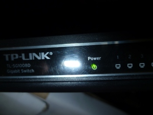 TP-Link 8-Port Gigabit Desktop Switch Nr.153 Bild 8