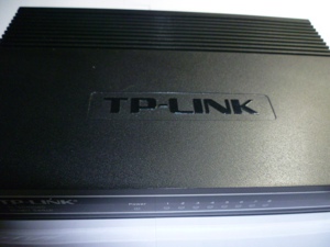 TP-Link 8-Port Gigabit Desktop Switch Nr.153 Bild 4