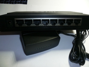 TP-Link 8-Port Gigabit Desktop Switch Nr.153 Bild 7
