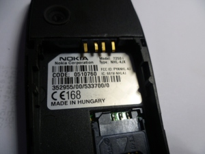 Nokia 7250 i . Nr. 94 Bild 6