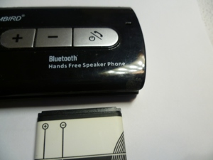 Cembird  Bluetooth Handy Free Spaker Phone Nr.152 Bild 2