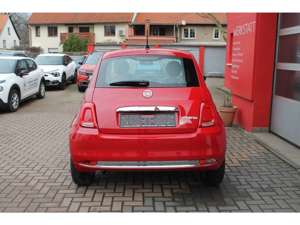 Fiat 500 1.0 GSE Hybrid RED Dach Navi PDC Beats 6-Gang Bild 4