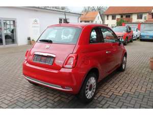 Fiat 500 1.0 GSE Hybrid RED Dach Navi PDC Beats 6-Gang Bild 5
