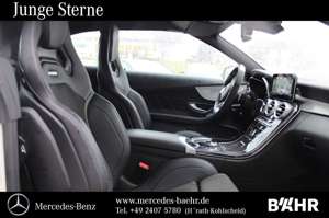 Mercedes-Benz C 63 AMG C 63 S Cabrio Night/PerformanceSitze/Driver's LED Bild 4