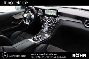 Mercedes-Benz C 63 AMG C 63 S Cabrio Night/PerformanceSitze/Driver's LED Bild 5