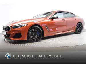BMW M850 i xDr Gran Coupe Individual Leder+Innovation Bild 1
