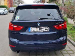 BMW 218 2er Gran Tourer 218d Panoramad Abstandstemp 7S aut Bild 4