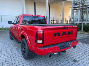 Dodge RAM Laramie, 4x4 ,5.7 Hemi,QUAD CAB, Bild 4