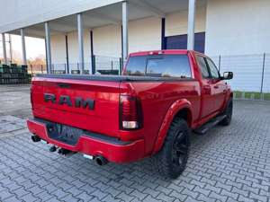 Dodge RAM Laramie, 4x4 ,5.7 Hemi,QUAD CAB, Bild 3