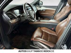 Volvo XC90 D5 AWD Inscription ACC PANO HUD 360 Massage Bild 5