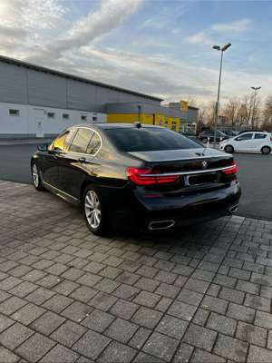 BMW 730 730d Bild 4