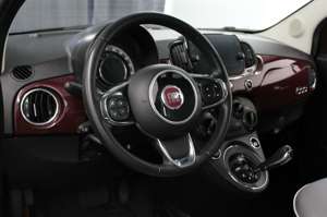 Fiat 500 1.2 Lounge Dualogic+Sitzheizung+Apple+Panorama Bild 4