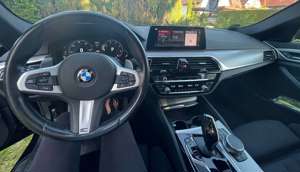 BMW 520 520 d M Sport Head Up Bild 5