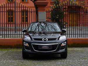Mazda CX-7 2.2 Executive*19%MwSt~Navi~R-KamerA~Xenon* Bild 2