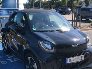 smart forTwo smart fortwo electric drive EQ passion 22 KW Lader Bild 1