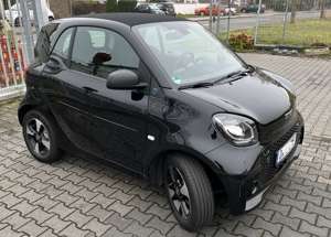 smart forTwo smart fortwo electric drive EQ passion 22 KW Lader Bild 4