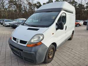 Renault Trafic Kasten L1H2 2,9t Turboschaden