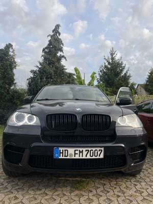 BMW X5 M50d 7sitzer* Bild 1