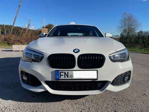 BMW 118 118i Edition M Sport Shadow*LED*Vollleder*Garantie Bild 2