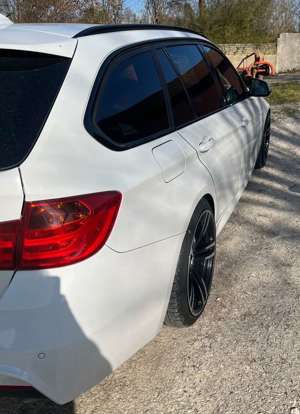 BMW 335 335d Touring xDrive M-Paket *HUD*8-Fach*TÜVNeu* Bild 4