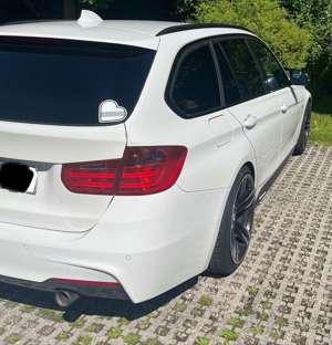 BMW 335 335d Touring xDrive M-Paket *HUD*8-Fach*TÜVNeu* Bild 3