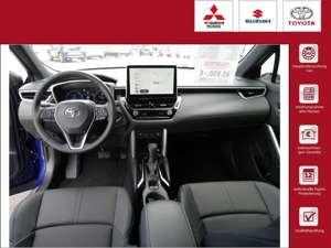 Toyota Corolla Cross Cross Hybrid 2.0 4x4 Lounge Bild 2