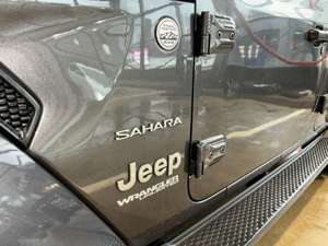 Jeep Wrangler Unlimited 2.0 T-GDI Hardtop AWD Automatik Sahara Bild 5
