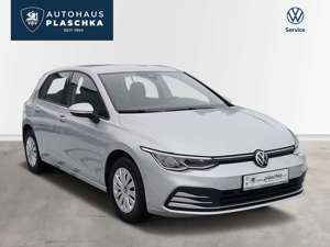 Volkswagen Golf VIII 1.0 TSI Basis LED+SPURASSIST+PDC Klima Bild 1