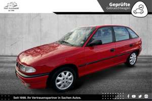 Opel Astra F 1.6 Motion 1.HAND SCHIEBED TÜV 06.25 Bild 3