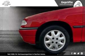 Opel Astra F 1.6 Motion 1.HAND SCHIEBED TÜV 06.25 Bild 4