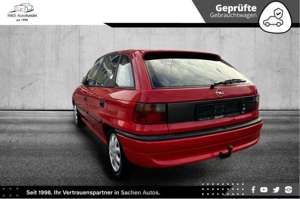 Opel Astra F 1.6 Motion 1.HAND SCHIEBED TÜV 06.25 Bild 5