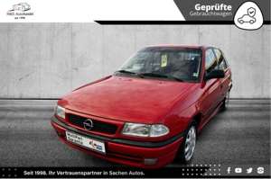 Opel Astra F 1.6 Motion 1.HAND SCHIEBED TÜV 06.25 Bild 2