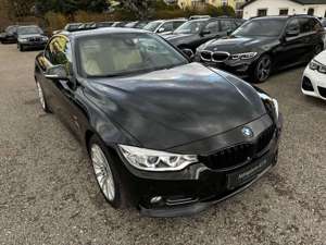 BMW 428 i Cabrio Aut Luxury Line|B-XENON|LEDER|KAMERA Bild 1